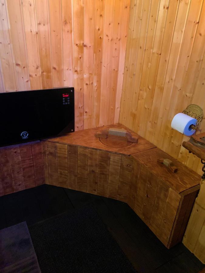 Valhalla Yurts Odin Selfoss Exteriör bild