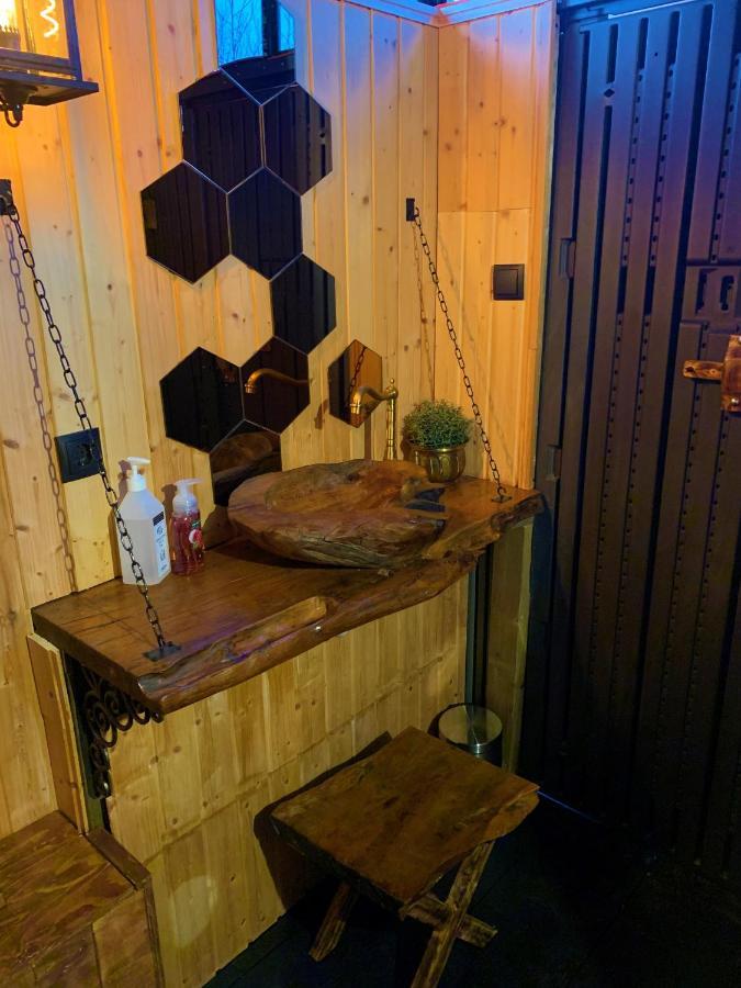 Valhalla Yurts Odin Selfoss Exteriör bild
