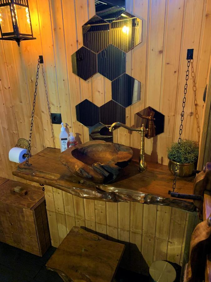 Valhalla Yurts Odin Selfoss Exteriör bild