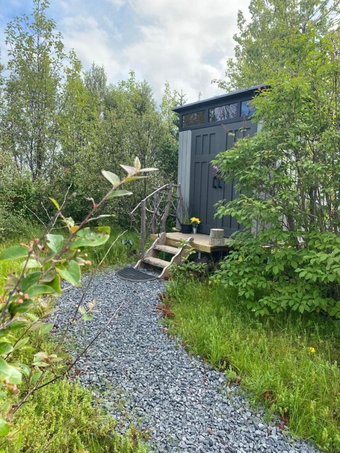 Valhalla Yurts Odin Selfoss Exteriör bild